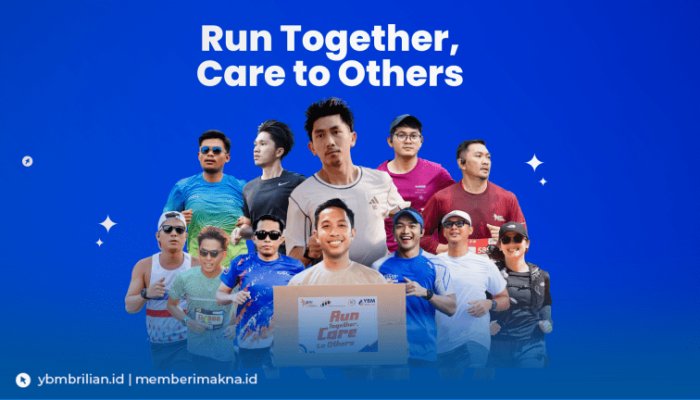 Run Together Care To Others (RCTO)