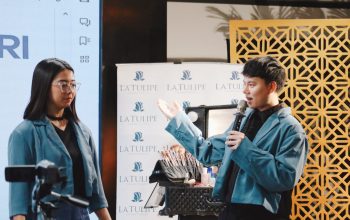 Bank BRI Gelar Acara Fashion Inspiratif dengan Hendi Thamrin