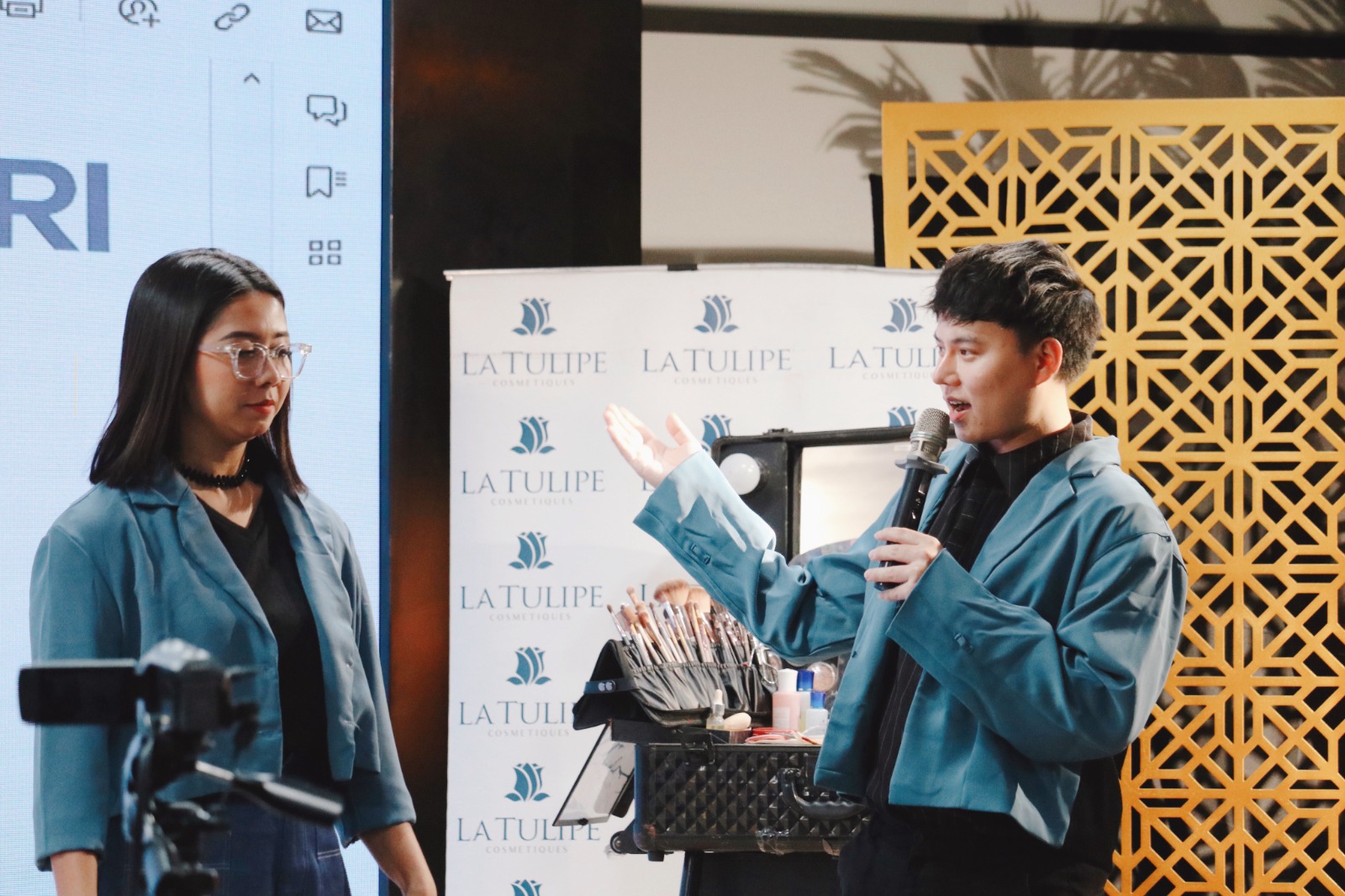 Bank BRI Gelar Acara Fashion Inspiratif dengan Hendi Thamrin