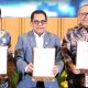 Sekjen Kementerian ATR/BPN Tandatangani Nota Kesepahaman dengan DPR RI, Dorong Sinkronisasi Data Pengaduan Masyarakat