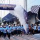 Selenggarakan HANTARU 2024 Run & Fun 5k, Menteri AHY Harapkan Pegawai Semakin Solid dan Kompak