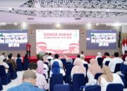 Perkuat Rasa Kebersamaan dan Kepedulian terhadap Sesama, Kementerian ATR/BPN Gelar Donor Darah HANTARU 2024