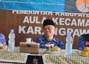 Tim Monev TPPS Provinsi Jawa Barat : Upaya Bersama Tekan Angka Stunting