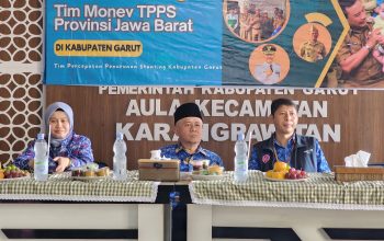 Tim Monev TPPS Provinsi Jawa Barat : Upaya Bersama Tekan Angka Stunting