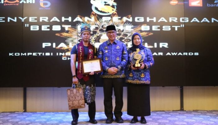 Pemkot Cimahi Gelar ChiMA Awards 2024: Dorong Inovasi dan Peningkatan Pelayanan Publik