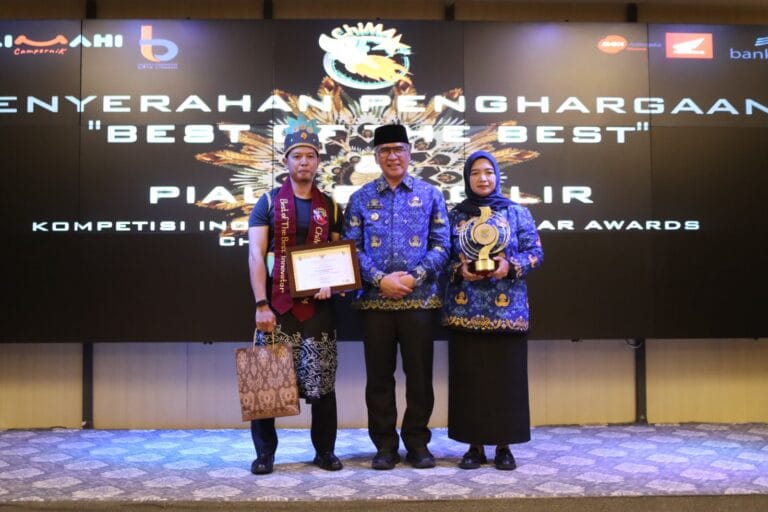 Pemkot Cimahi Gelar ChiMA Awards 2024: Dorong Inovasi dan Peningkatan Pelayanan Publik