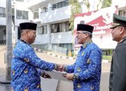 Citeureup Raih Penghargaan BNN RI atas Upaya Bebas Narkoba