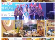 Pj Gubernur Jawa Timur Adhy Karyono Membuka Fest 2024;UMKM Perkuat Pertumbuhan Ekonomi 