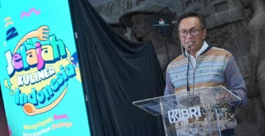 BRI di Event Jelajah Kuliner Indonesia 2024: Lestarikan Warisan Budaya Nusantara