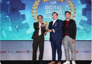 BRI Borong 12 Penghargaan 13th Infobank-Isentia Digital Brand Recognition 2024