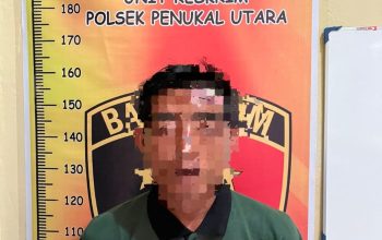 Polsek Penukal Utara Berhasil Mengungkap kasus Penganiayaan Yang Terjadi di Desa Kota Baru