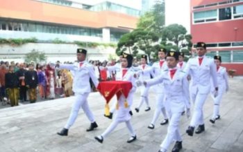 BRI Perkuat Jaringan Di Korea Selatan Dengan Rayakan HUT RI KE - 79 Bersama Diaspora