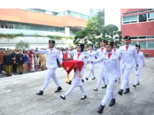 BRI Perkuat Jaringan Di Korea Selatan Dengan Rayakan HUT RI KE - 79 Bersama Diaspora