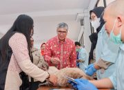 Cimahi Gelar Peringatan Hari Rabies Sedunia 2024: Vaksinasi dan Edukasi untuk Kota Sehat