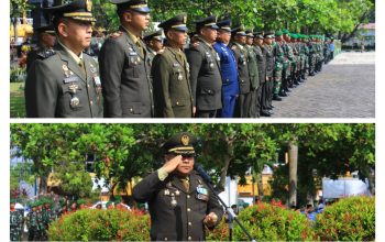 Tabur Bunga Mengenang Jasa Para Pendahulu Bangsa di Kabupaten Lumajang 