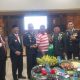 Sekelompok Petani Datangi Dandim 0824/Jember saat Bersama Forkopimda. Ingin Ucapkan Selamat Ulang Tahun Ke 79 TNI