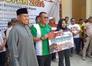 Jaka Sopan Diikuti 50 Ribu Peserta