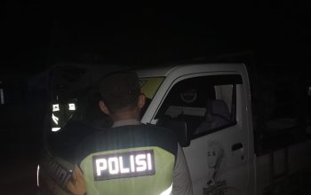 Polsek Tanah Abang kembali Melaksanakan kegiatan Rutin SOC (Selective Operation Crime)