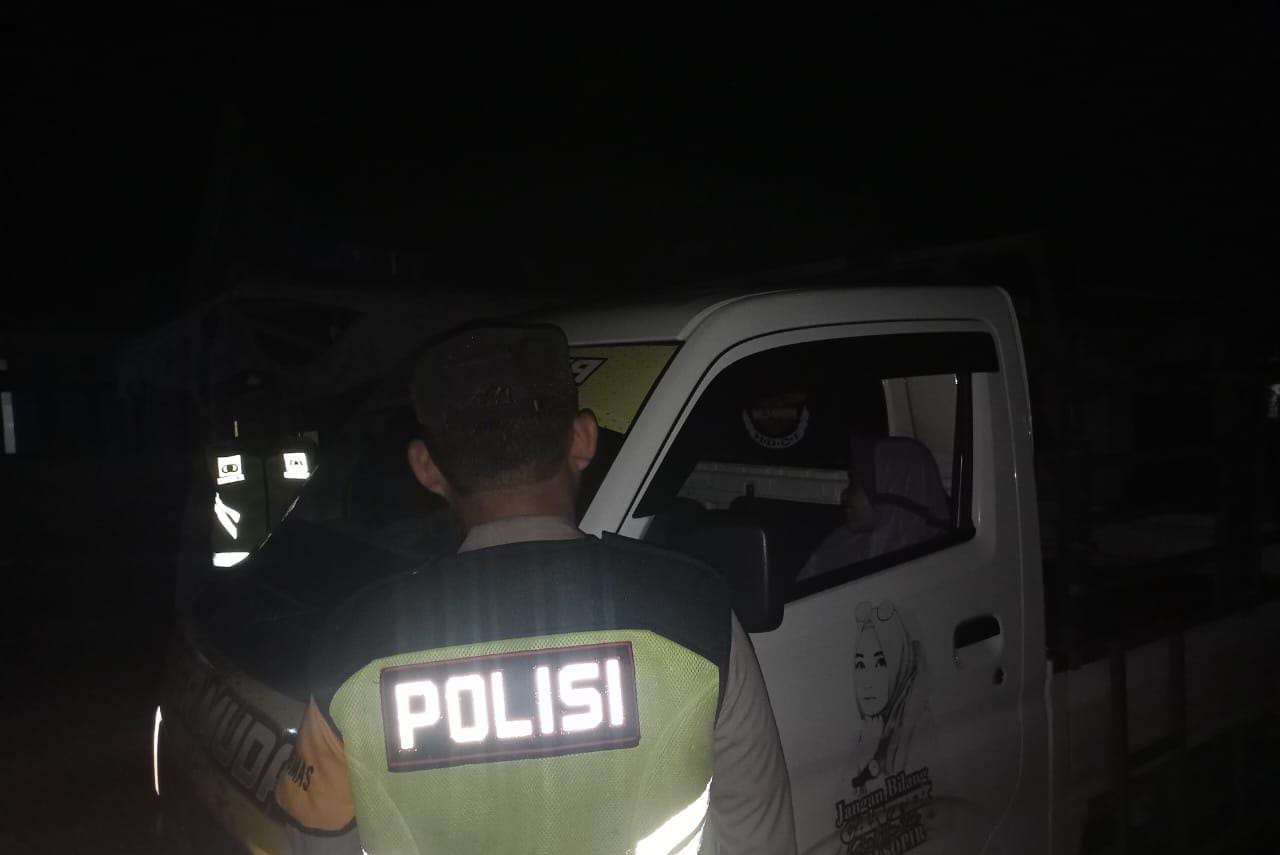 Polsek Tanah Abang kembali Melaksanakan kegiatan Rutin SOC (Selective Operation Crime)