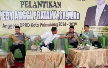 Peby Berharap Di Periode Keduanya Sebagai Anggota Dewan, Dapat Lebih Memberikan Manfaat Untuk Masyarakat