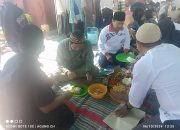 Kenduri dan Doa Bersama Kali ke-6 Warga Banjarsari di Makam Mbah Sentono Dihadiri Gus Dulloh 