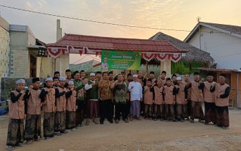 Pondok Pesantren Daaru Da'wah Pulomas Bekasi Gratis Tanpa Biaya