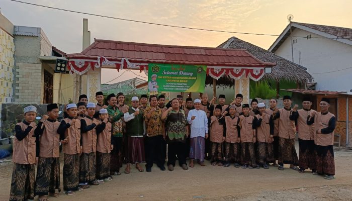 Pondok Pesantren Daaru Da’wah Pulomas Bekasi Gratis Tanpa Biaya