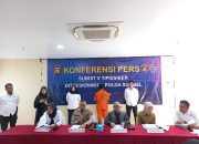 Sungguh Bejat, Pria Berasal Dari Pali Ini Tega Mencabuli Keponakan Sendiri Sebanyak 8 Kali