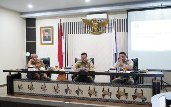 Pj Bupati Garut Dorong Pelaksanaan Redistribusi Tanah Cepat