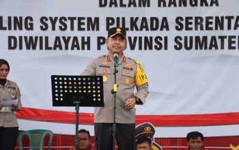 Bakti Sosial Kesehatan Polda Sumut, Kapolda Salurkan Bantuan Sosial Ke Masyarakat