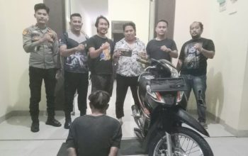 Polsek Talang Padang Ungkap Kasus Penggelapan Motor, Satu Pelaku Ditangkap dan Rekannya DPO