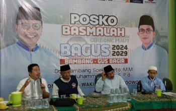 NasDem Dukung Bagus