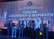 26 Leadership Award 2024 Terima Penghargaan Dari DPP Gencar Indonesia