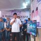 Peringatan HUT Ke-7 Lembaga PSR Dihadiri Calon Gubernur Sumsel H. Herman Deru Bersama Putrinya Ratu Tenny Leriva