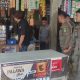 Giat Gabungan Sat Pol PP & Bea Cukai Jember Dalam Rangka Opgab Peredaran Rokok Ilegal Di Wilayah Kab. Bondowoso