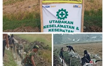 DPP LSM SIRA Tantang Dinas Terkait Terjun langsung ke Kegiatan P3-TGAI Tani Berdikari Di kelurahan kertasari