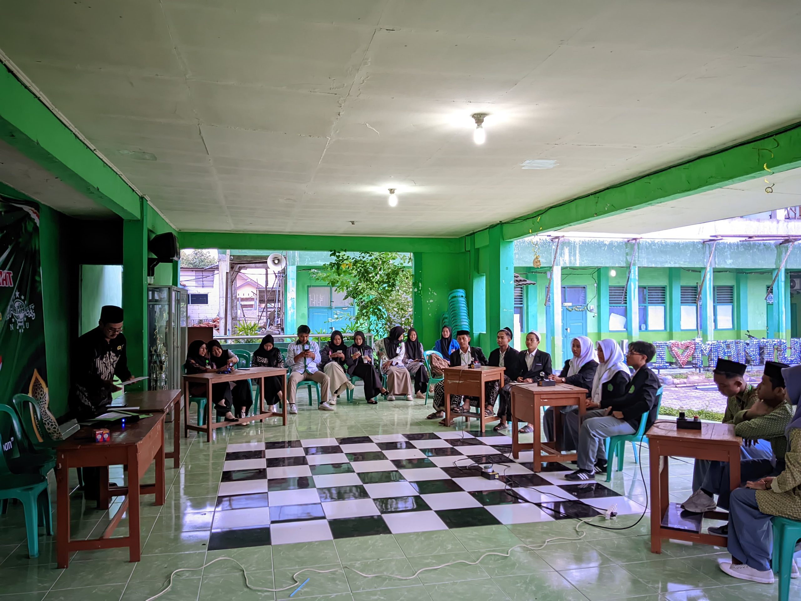 Ponpes Al-Abadiyah Raih Juara Cerdas Cermat di Rangkaian Peringatan Hari Santri Nasional 2024 PCNU Kabupaten Bekasi