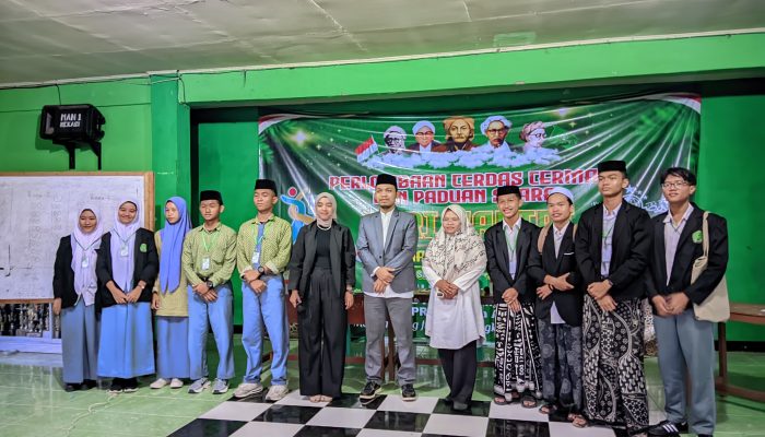 Ponpes Al-Abadiyah Raih Juara Cerdas Cermat di Rangkaian Peringatan Hari Santri Nasional 2024 PCNU Kabupaten Bekasi