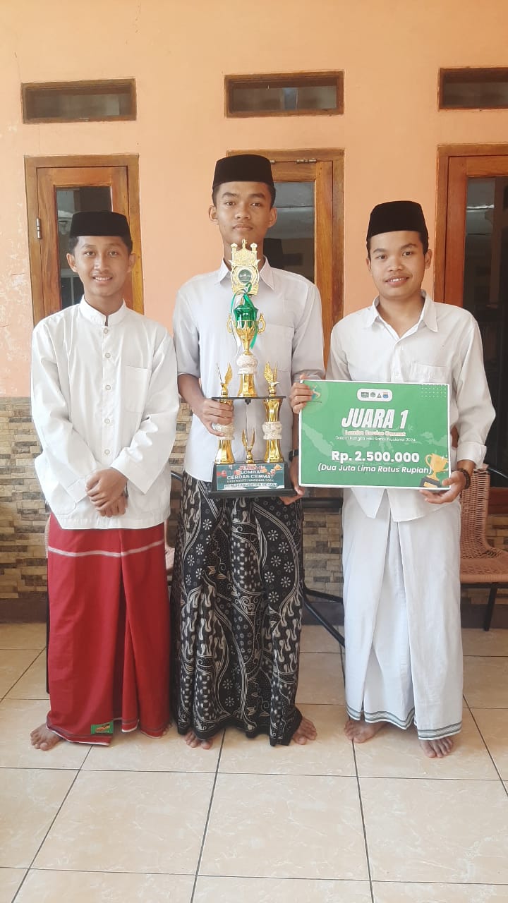 Ponpes Al-Abadiyah Raih Juara Cerdas Cermat di Rangkaian Peringatan Hari Santri Nasional 2024 PCNU Kabupaten Bekasi