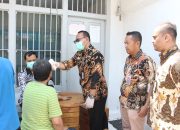 Konsisten Tingkatkan Kualitas Kesehatan Warga Binaan, Lapas I Madiun Gelar Program Kesehatan Keliling