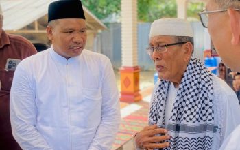 Tanggapan Santai dari Sulaiman Tole-Abdul Hamid Terkait Pernyataan Iskandar