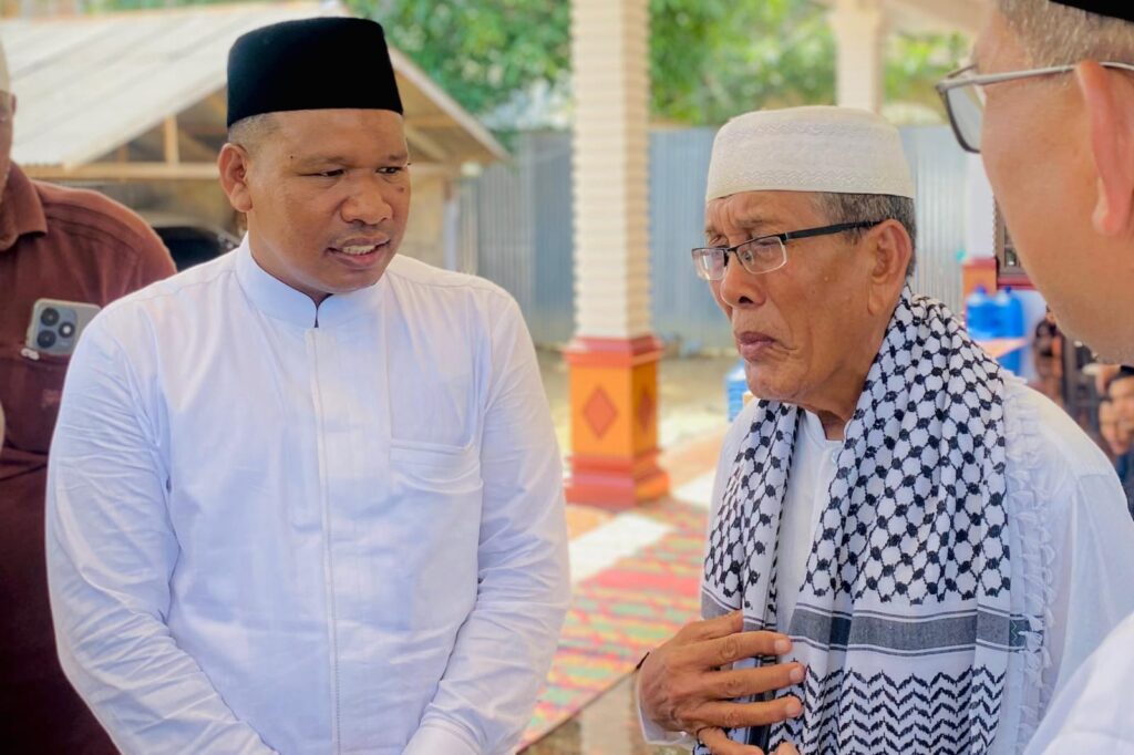 Tanggapan Santai dari Sulaiman Tole-Abdul Hamid Terkait Pernyataan Iskandar