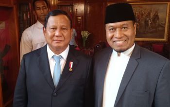 Gus Thoha Dukung Presiden Prabowo 