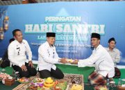 Lapas Kelas I Madiun Gelar Pengajian Peringati Hari Santri Nasional ke-10 Tahun 2024