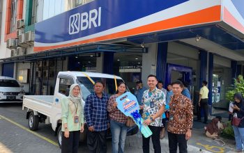 Apresiasi kepada Nasabah, BRI Tambun Panen Hadiah Mobil, Motor, TV dan Hadiah Menarik