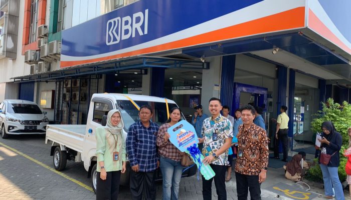 Apresiasi kepada Nasabah, BRI Tambun Panen Hadiah Mobil, Motor, TV dan Hadiah Menarik