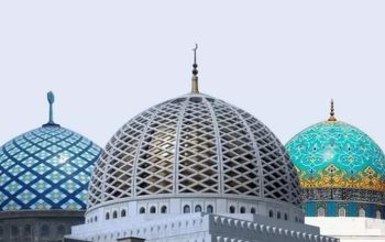 Hukum Jadikan Masjid sebagai Mahar Pernikahan