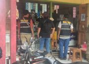 Giat Gabungan Sat Pol PP & Bea Cukai Jember Dalam Rangka Opgab Peredaran Rokok Ilegal Di Wilayah Kab. Bondowoso