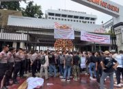 Unjuk Rasa Sempat Memanas, TAPD Minta Kemendagri Segera Copot Bupati Lahat Dari Jabatannya