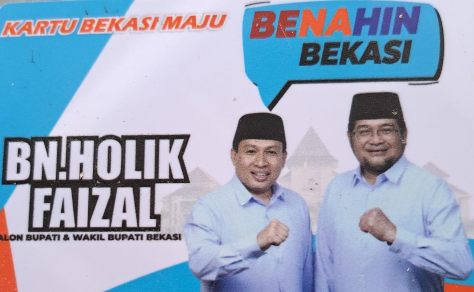 Faizal Hafan Fariz Beberkan 9 Program Calon Bupati BN. Holik - Faizal Bersama Warga dan Relawan MACHO